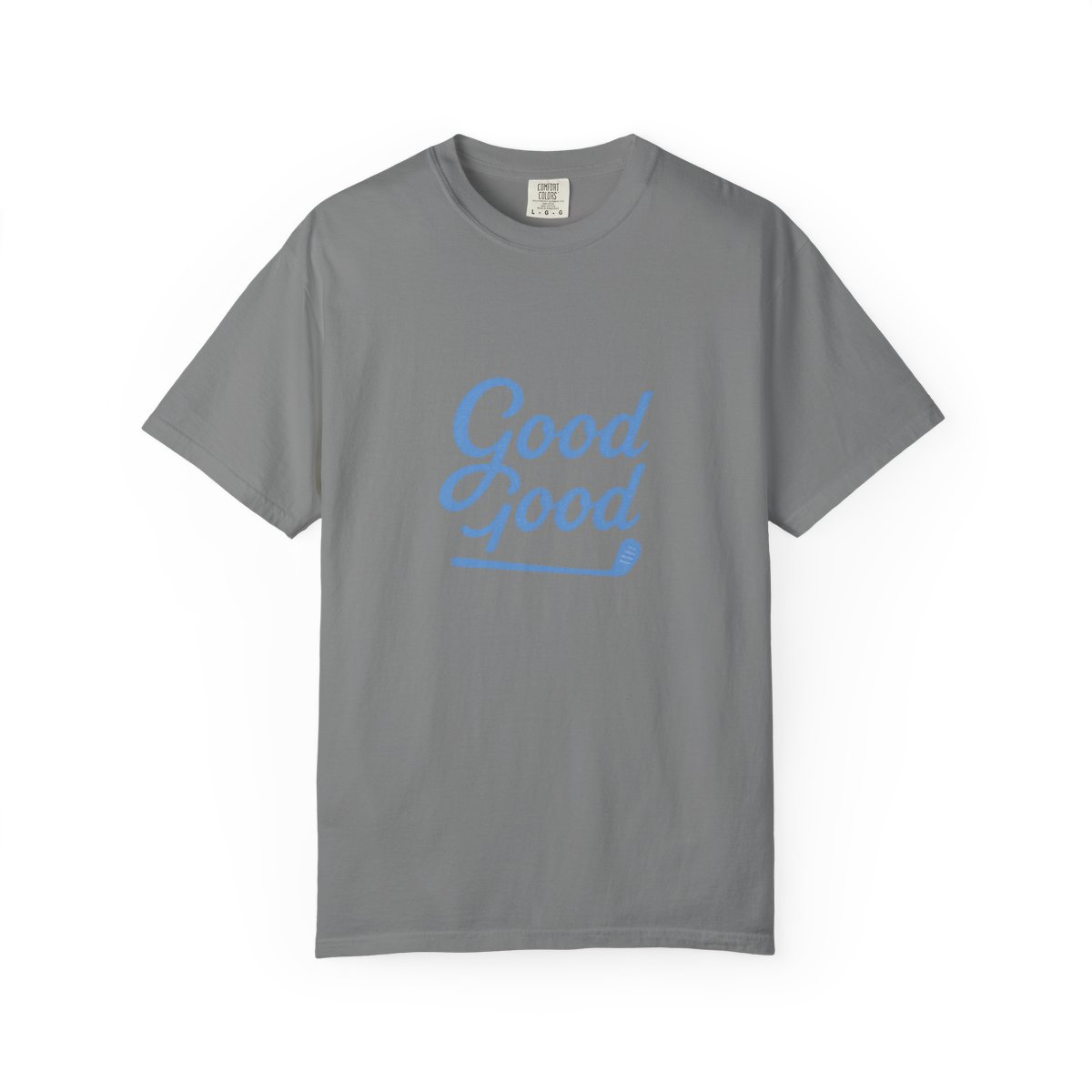Good Good Golf T-Shirt | Fun Golf Fan Design - alternate angle 3, merchandise