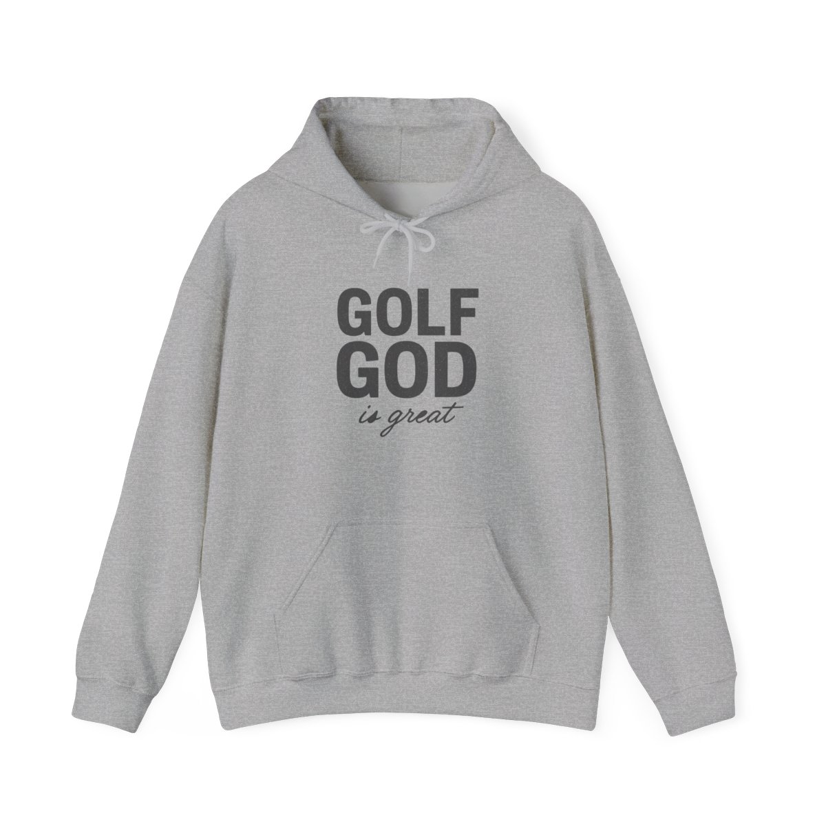 Golf Is Good God Is Great Golfer Hoodie - Official hoodies merchandise
