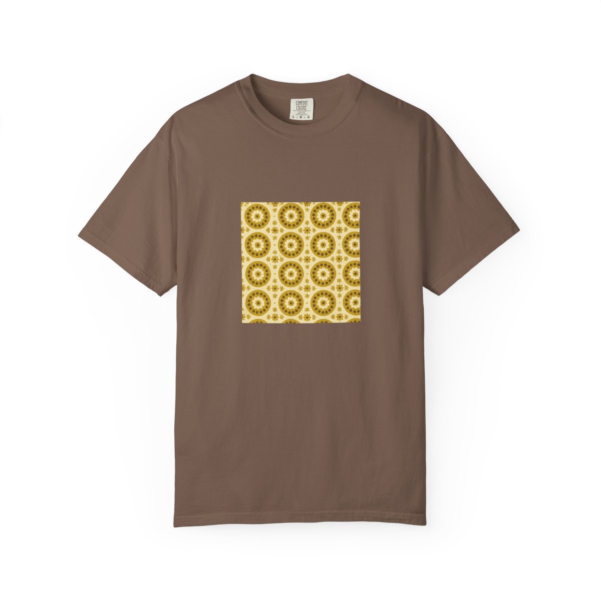 Clever Red Logo Between White GLF Golf T-Shirt - Official t-shirts merchandise
