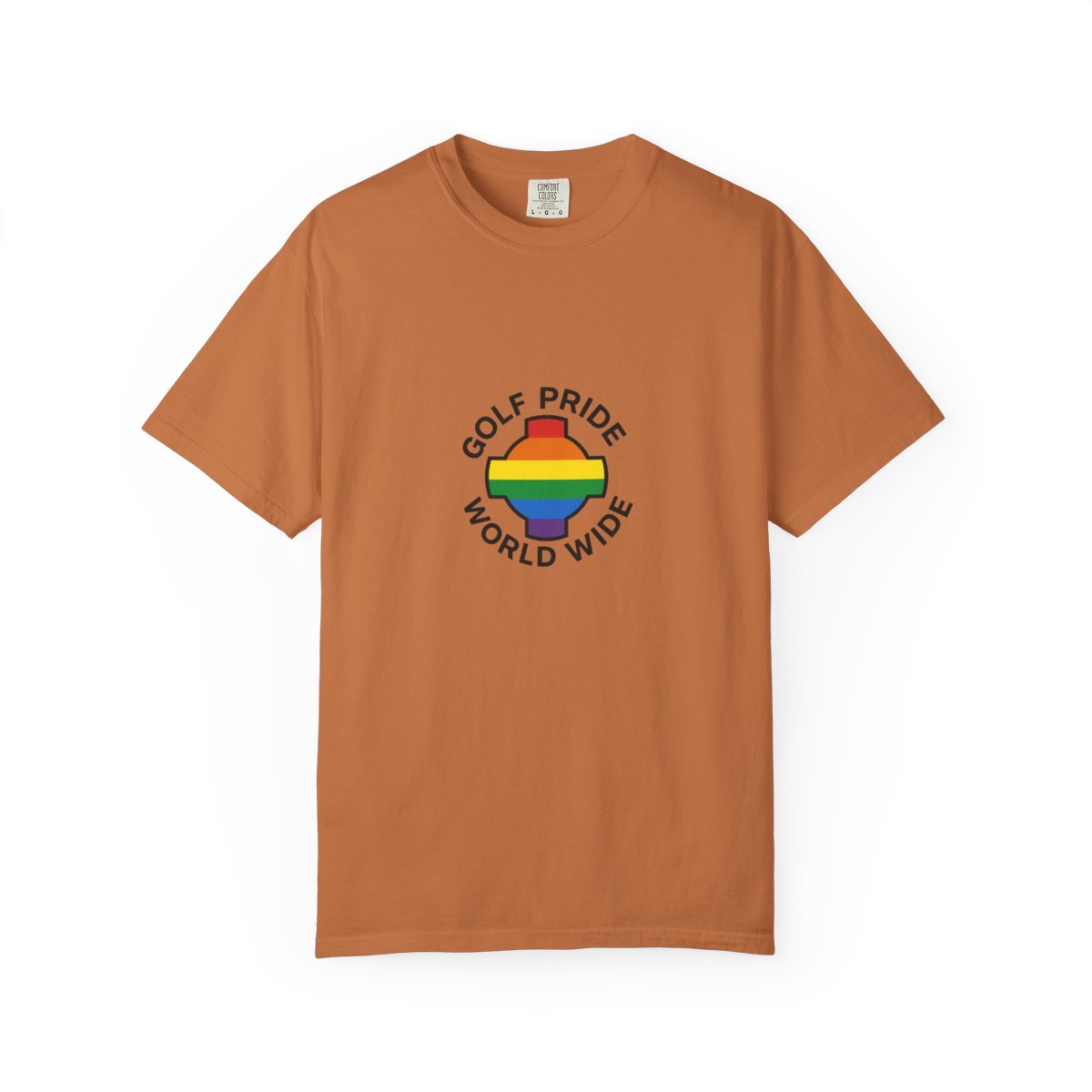 Golf Pride Graphic T-Shirt for Proud Golfers - Official t-shirts merchandise