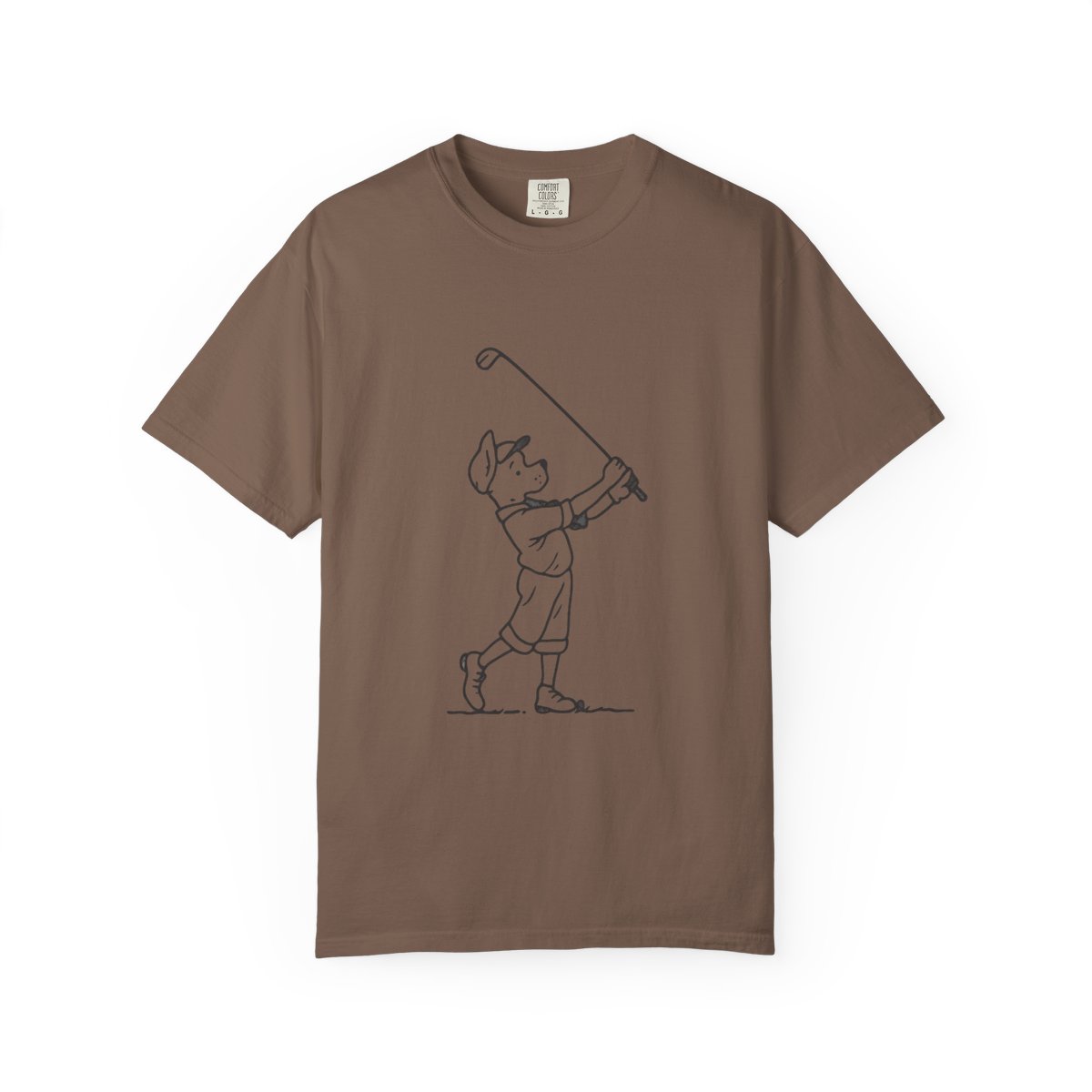 Vintage Golfer T-Shirt Retro Golf Design - Official t-shirts merchandise