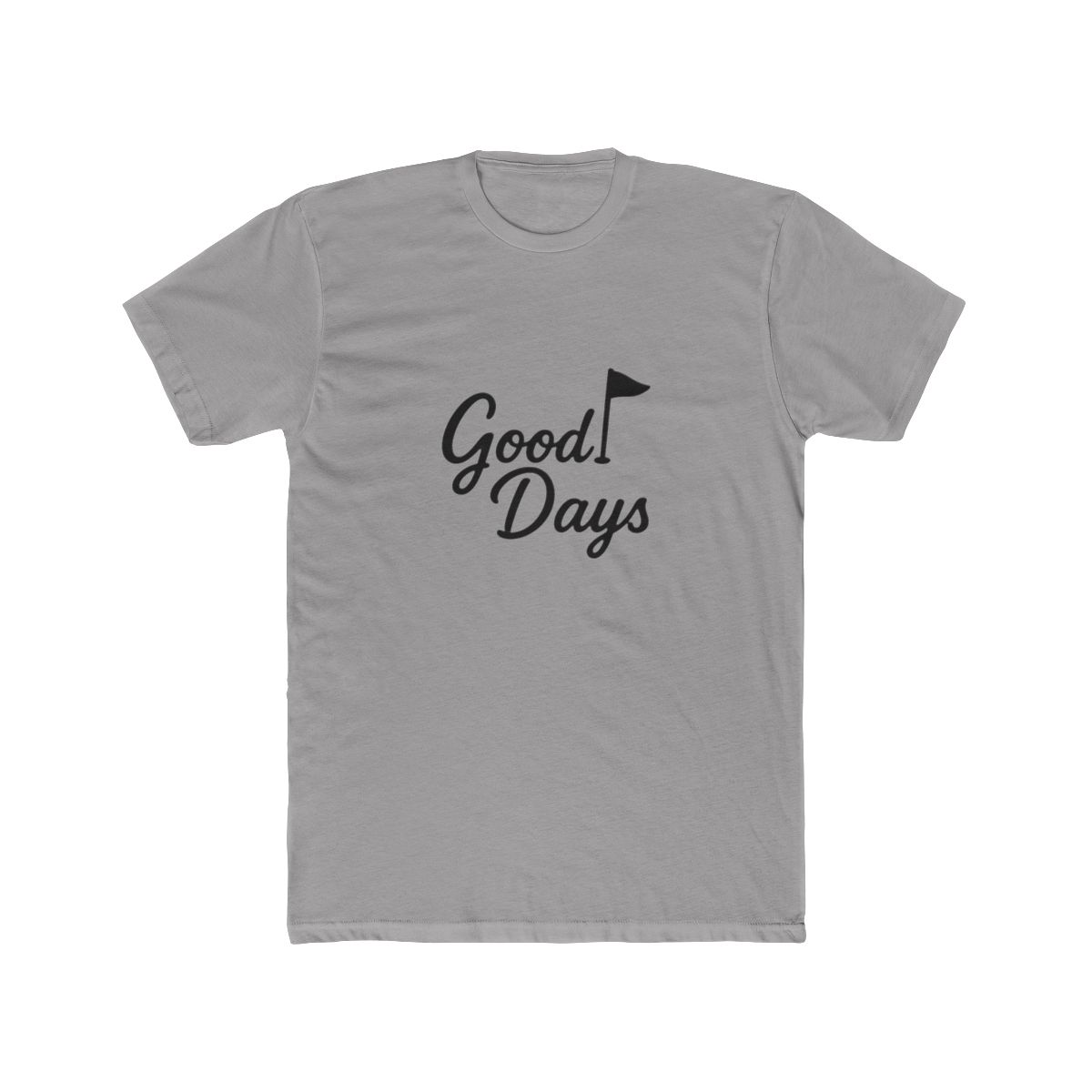 Good Days Golf Flag Fairway T-Shirt - Official t-shirts merchandise