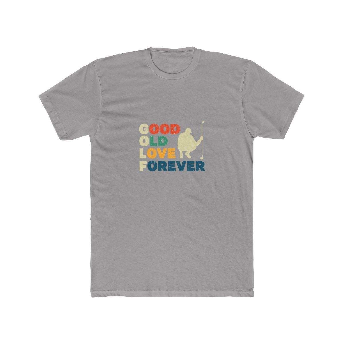 Golf Love Forever Golfer T Shirt - Official t-shirts merchandise