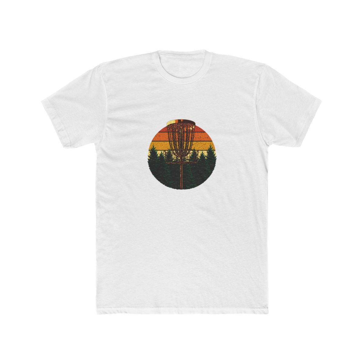 Because Chains Sound Good Disc Golf T Shirt - Official t-shirts merchandise