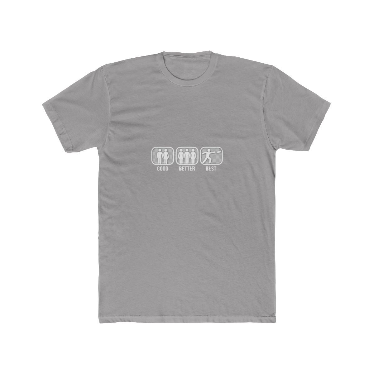 Good Better Best Disc Golf Pro T Shirt - Official t-shirts merchandise