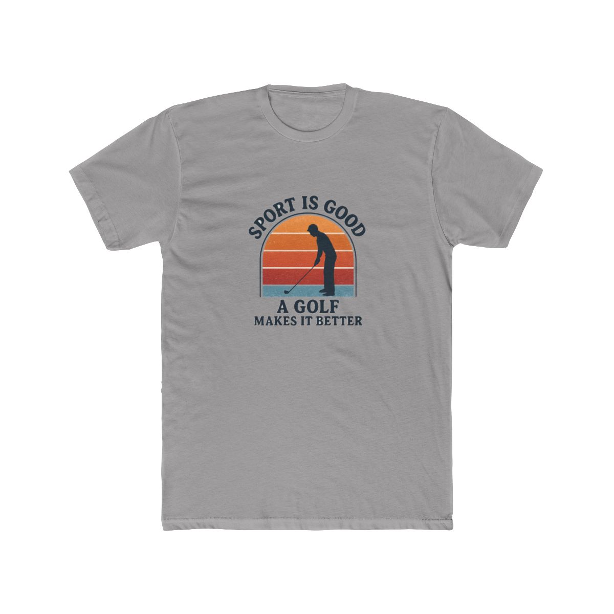 Funny Retro Vintage Golf Quote T-Shirt - Official t-shirts merchandise