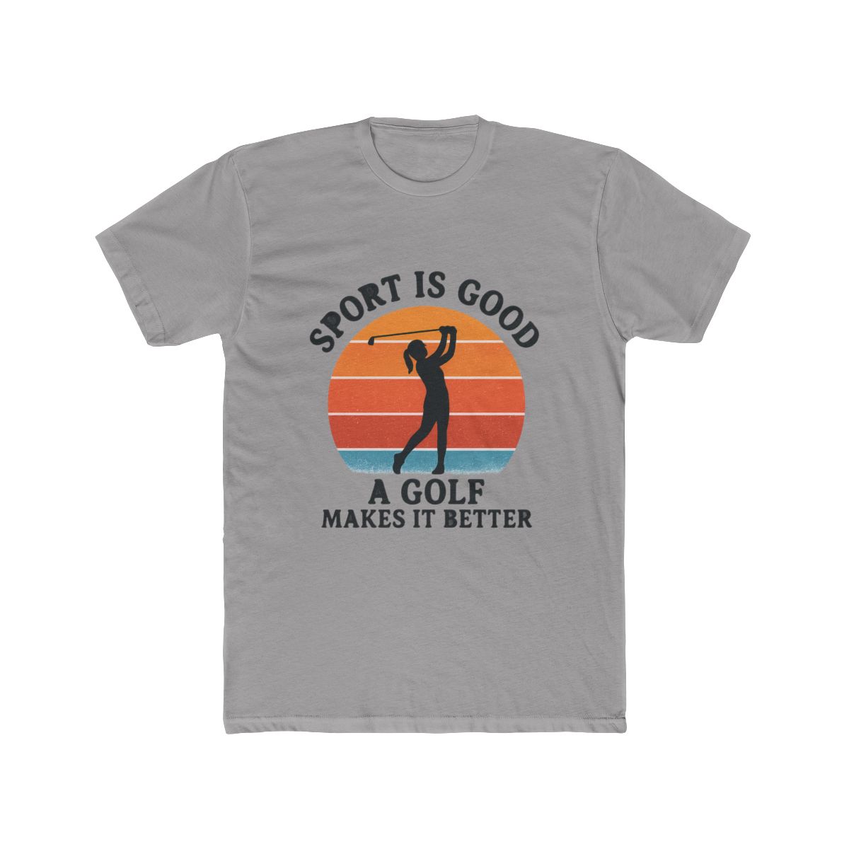 Funny Retro Vintage Golf Quote T Shirt - Golfer Humor Gift - Official t-shirts merchandise