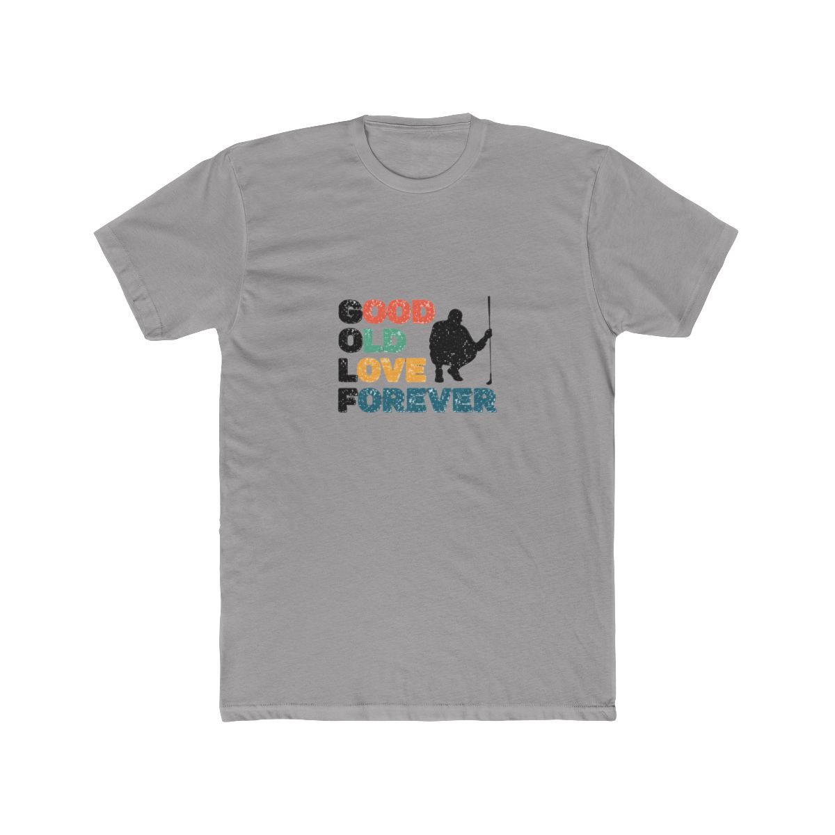 Golf Love Forever Good Old Golfer T Shirt - Fairway Passion Gift - Official t-shirts merchandise