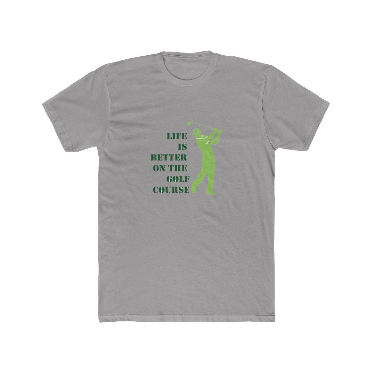 Life is Better on the Golf Course T-Shirt - Official t-shirts merchandise