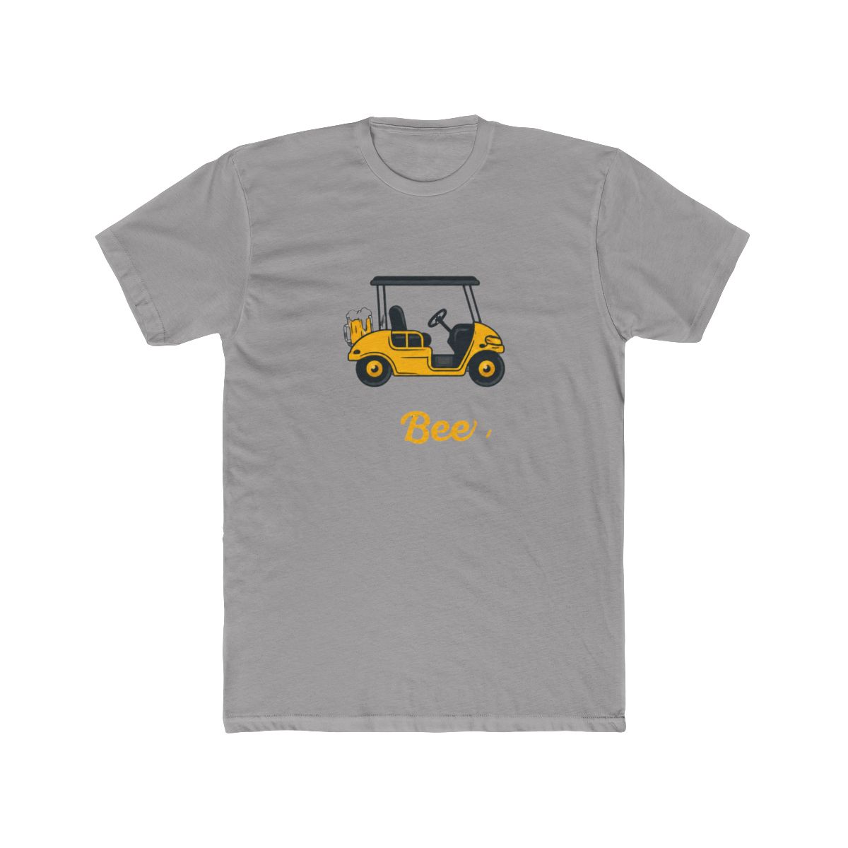 A Good Day Starts With Golf Carts & Beer Golfer Ho T-Shirt - Official t-shirts merchandise