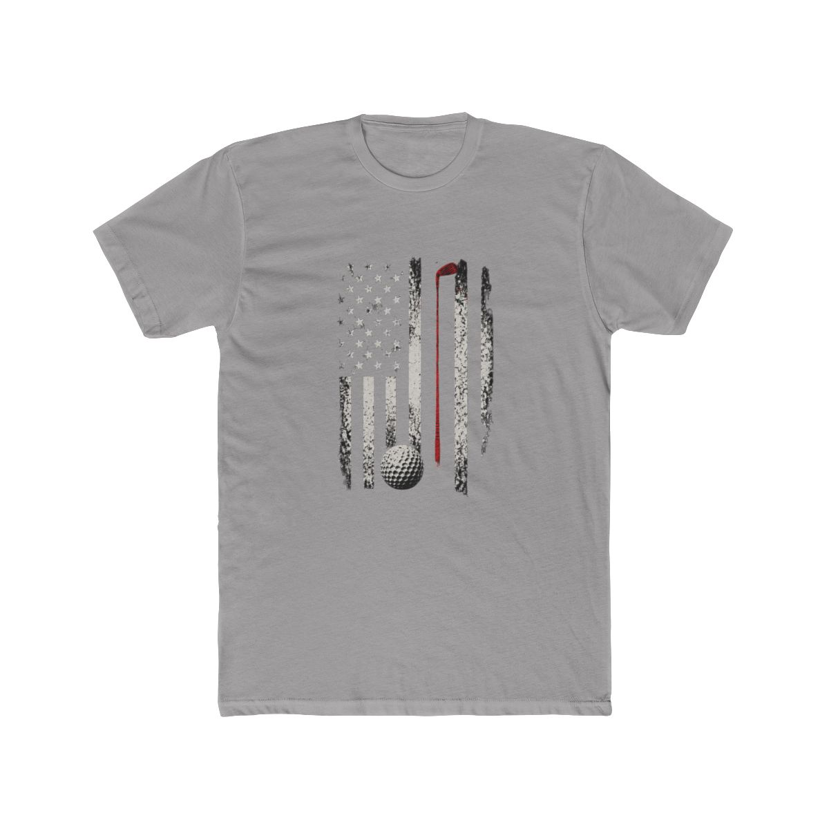 Vintage American Flag Golf Gift for Golfer t shirt - Official t-shirts merchandise