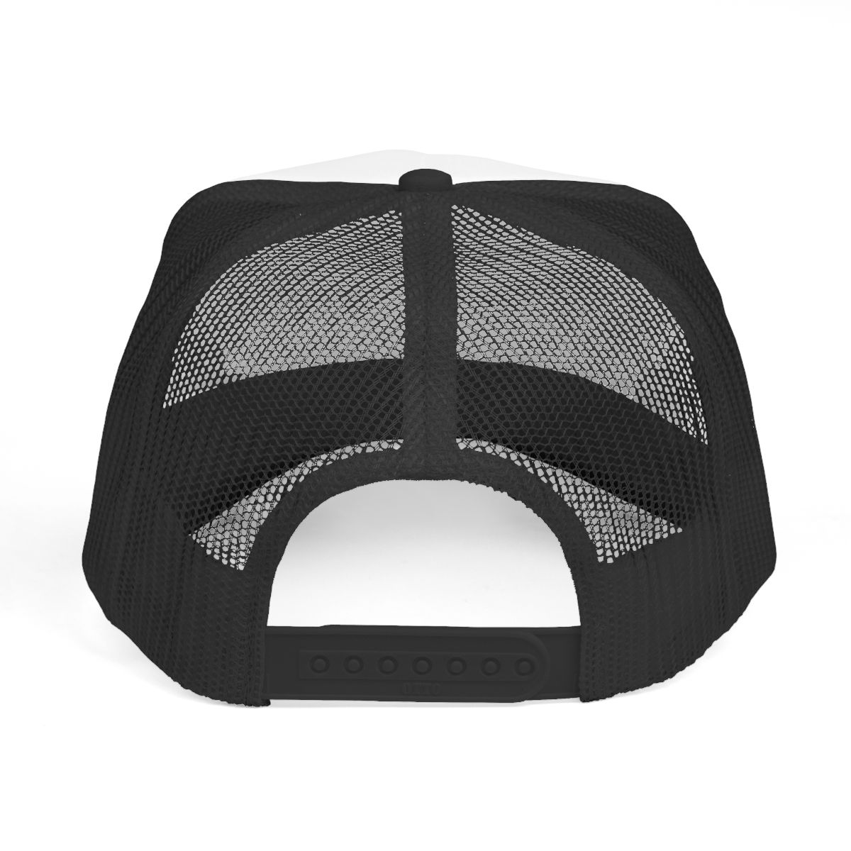 Good Golf Life - Birdie Blue Trucker Hat - alternate angle 1, merchandise