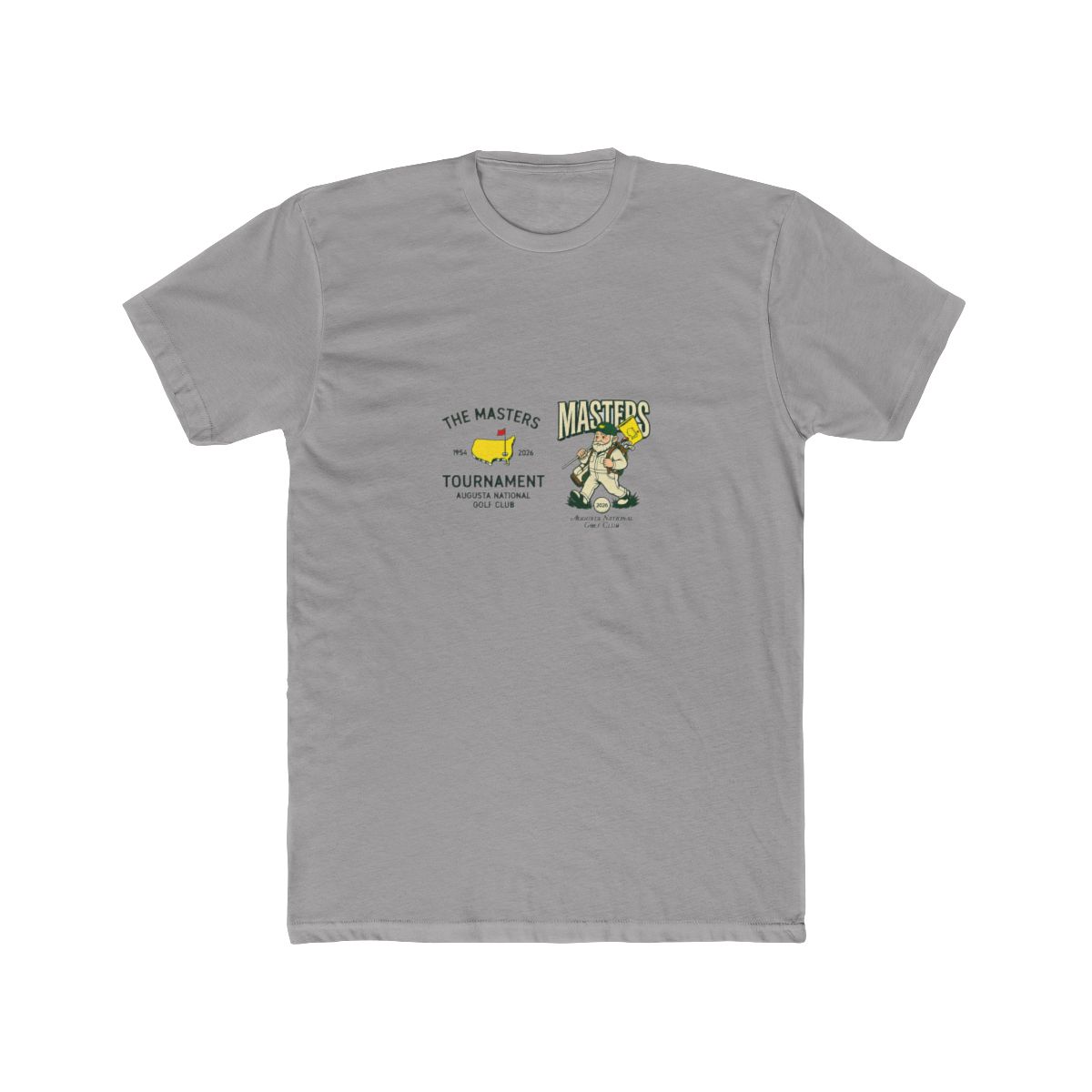 The Masters 1954 2026 Golfer T-Shirt - Official t-shirts merchandise