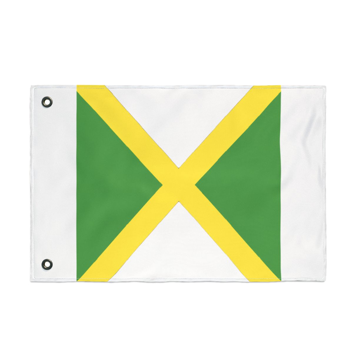 Golf Towel with flag of Jamaica - Official Creator merchandise