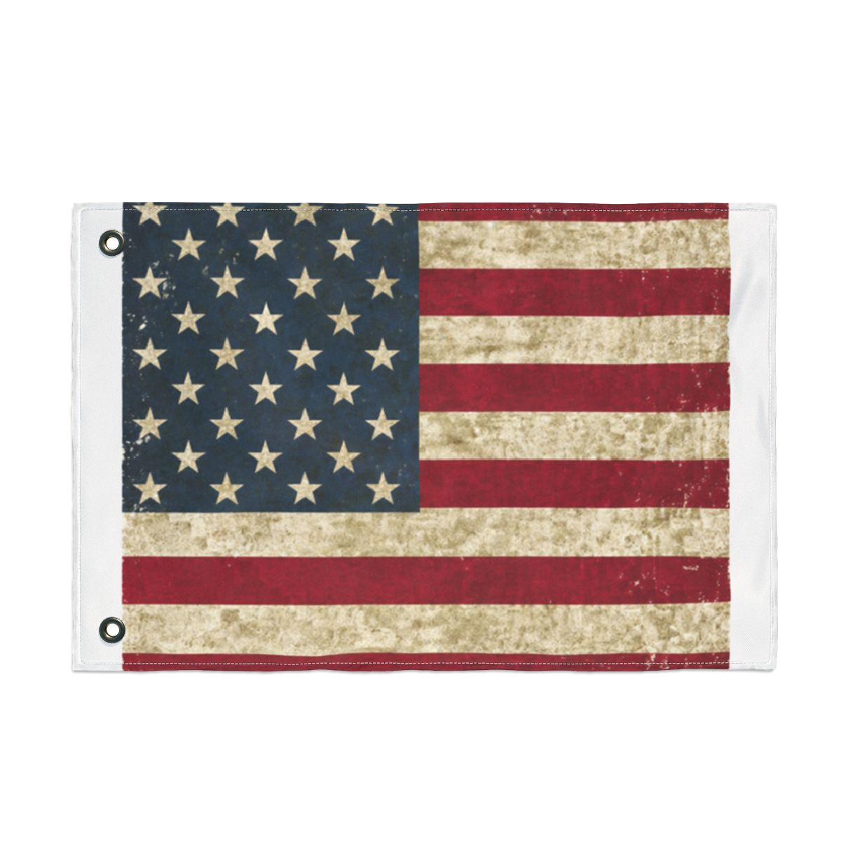 American Flag Golf Head Cover - Official Creator merchandise