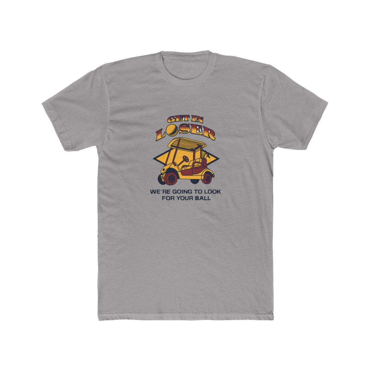 Get In Loser Golf Vintage T-Shirt - Official t-shirts merchandise