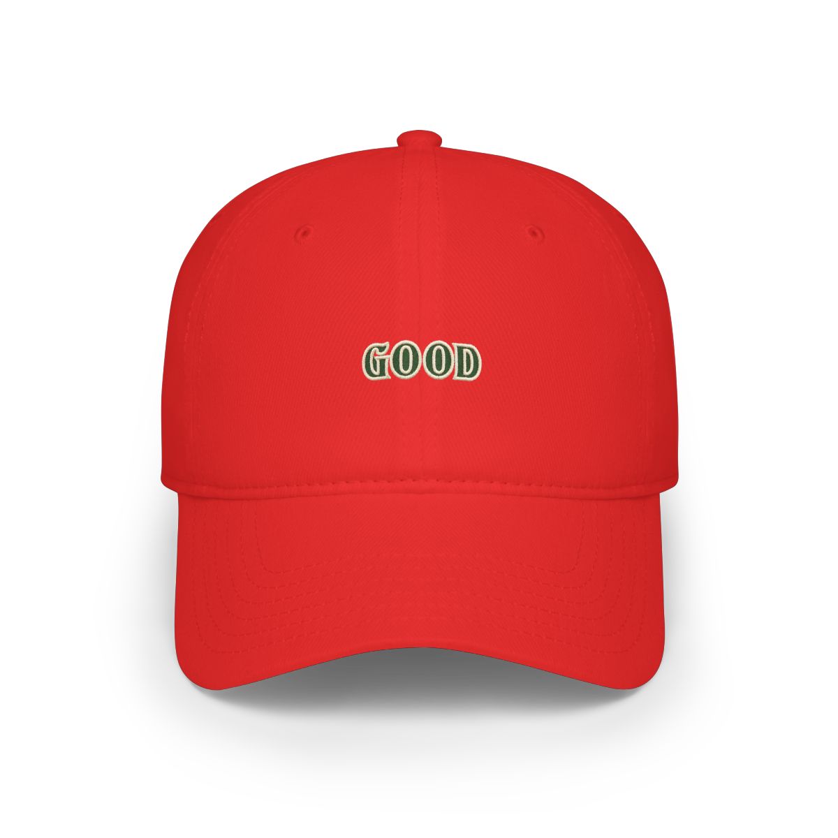 Practice Round Rope Hat - Official hats merchandise