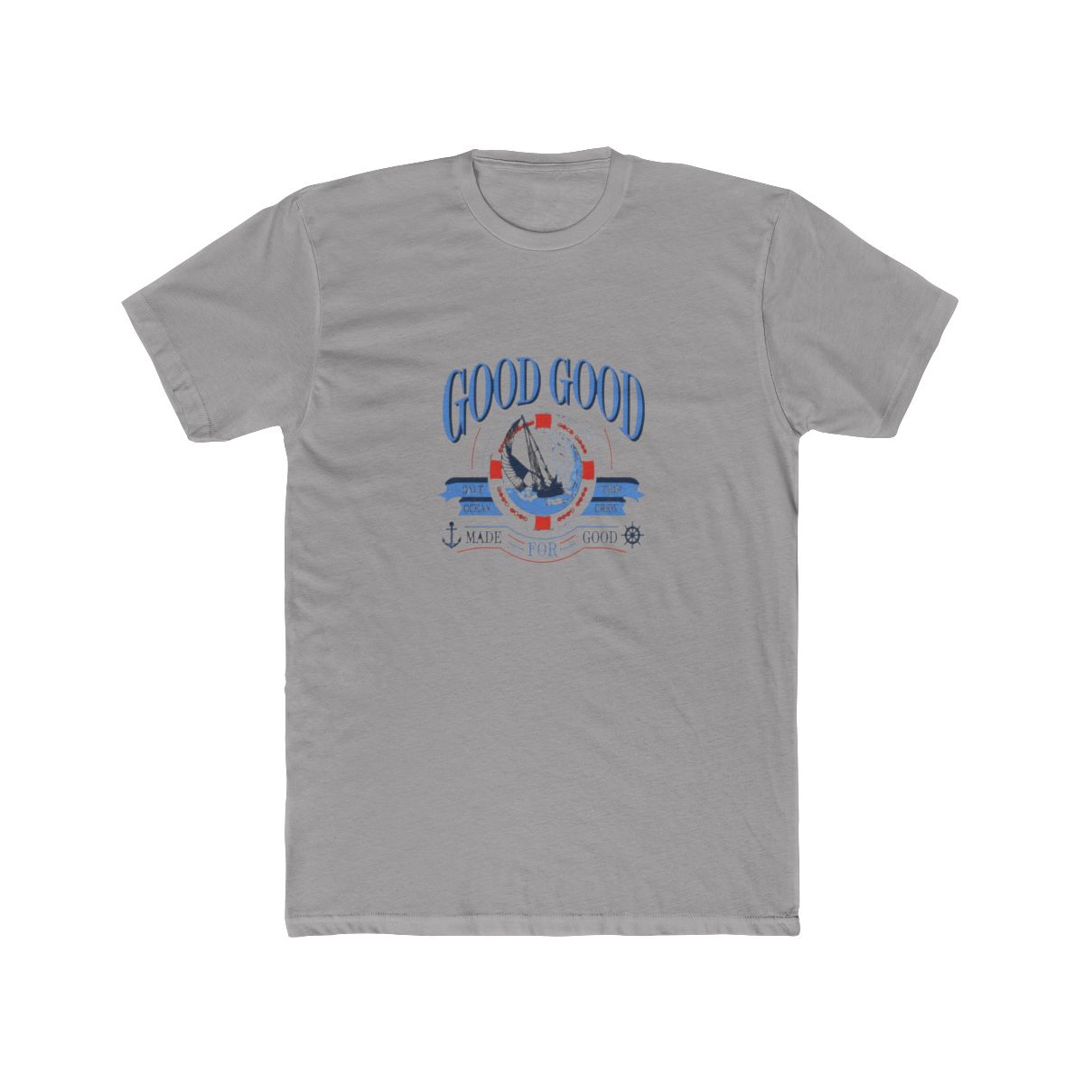 On Board Boxy Good Good Golf T-Shirt - Official t-shirts merchandise