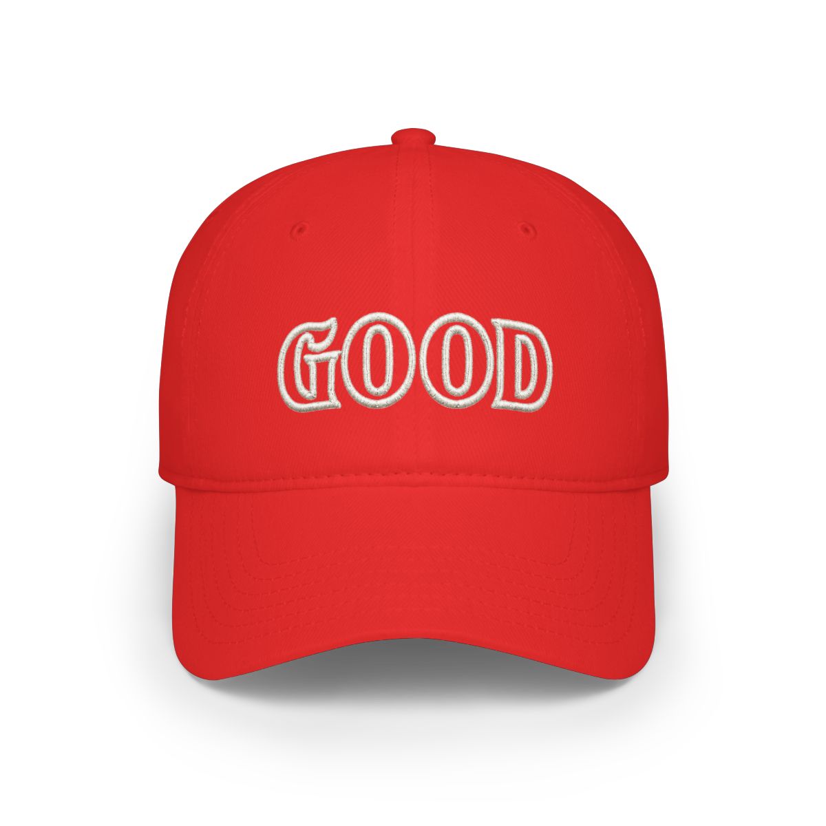 Practice Round Rope Good Good Golf Hat - Official hats merchandise