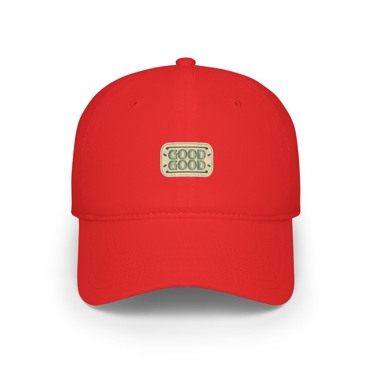 Born To Golf Rope Good Good Hat - Official hats merchandise