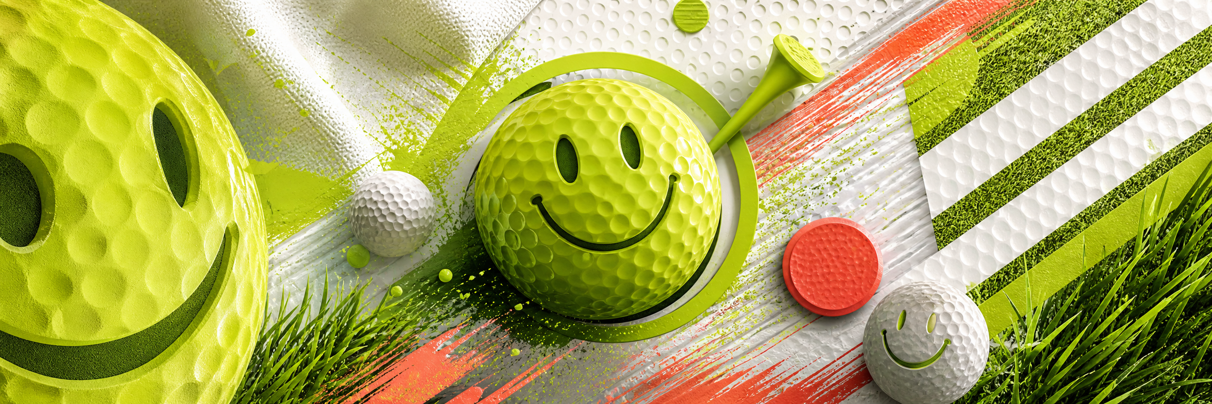 Good Good Golf fan merchandise